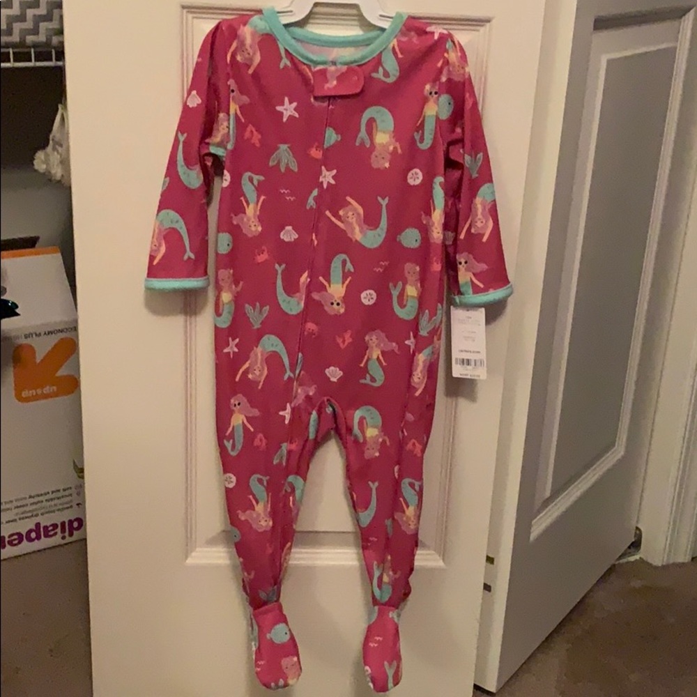 Mermaid pajamas